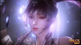 Bu She (不舍) - Lala Hsu (徐佳莹) | soul land end song  MM Sub  Eng CC added