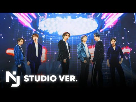 BTS『DYNAMITE MMA 2020 -STUDIO VER.-』|| NIGHTMARE JEY