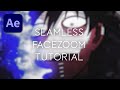Seamless facezoom  after effects tutorial for amvs