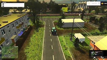 Farming Simulator 2015 Agro Pomerania v4 5 Map Mod