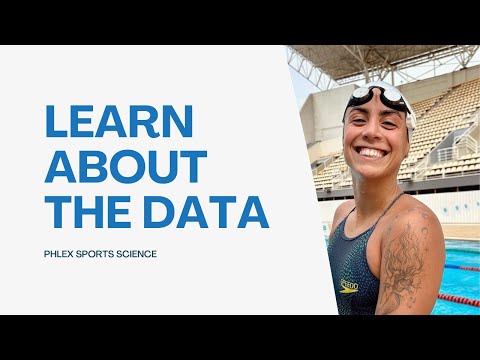 Swim Tracking Data & the Insights of Phlex Swim