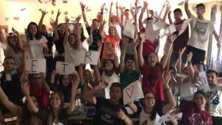 Graduación 2º Bachillerato De Safa Promoción 20162017