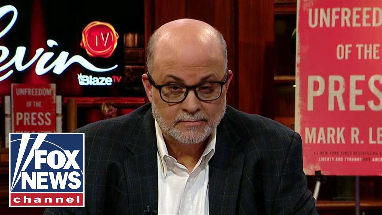 Levin: We need a special counsel to get to the bottom of FISA abuse case Levin: We need a special counsel to get to the bottom of FISA abuse case