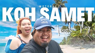 Exploring Koh Samet Island: A Travel Adventure
