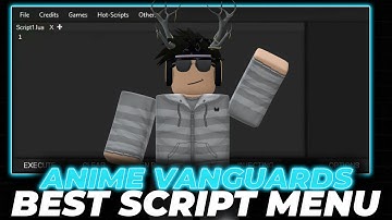Anime Vanguards Script | Anime Vanguards Script PC | DUPE & ROLLBACK MACRO, Auto Dungeon, Auto Event