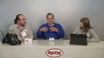 Digi-key at Embedded World 2022 with BeagleBoard.org