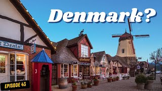 Discovering Denmark in the USA: Exploring the Charming Solvang!