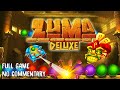 Zuma Deluxe 2003 FULL Game No commentary Walkthrough Zuma Deluxe 2003 FULL Game No commentary Walkthrough