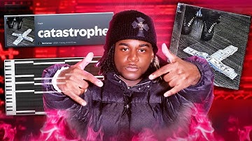 how F1LTHY makes CATASTROPHIC BEATS FOR KEN CARSON (STEP-BY-STEP)