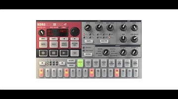 iELECTRIBE + TCVoiceRack = INSANE iOS Drum Machine [Demo #3]