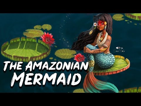 The Amazonian Mermaid