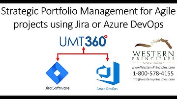 JIRA, Azure DevOps, and UMT360 – Drive action and Get visibility to agile projects
