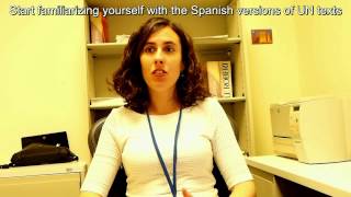 Advice For Future Language Interns