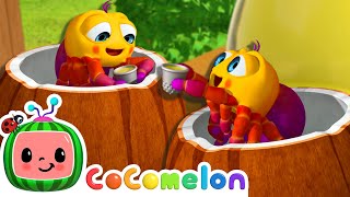 Citrus-ly, Lemonade is the Zest! 🍋| CoComelon Animal Time | Animal Nursery Rhymes
