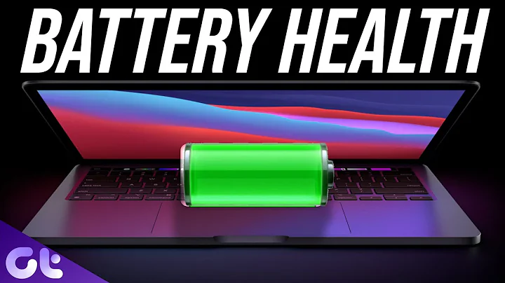 Top 3 Ways to Limit Battery Charge on a MacBook | Guiding Tech