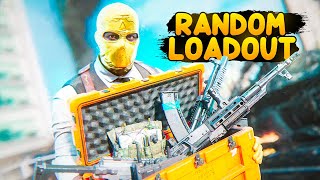 These are THE WORST LOADOUTS in Warzone | RANDOM CLASS GENERATOR CHALLENGE