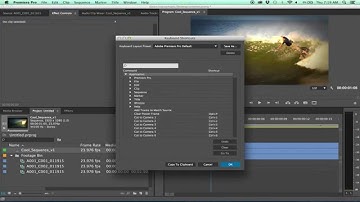 Toggle Target Video Shortcuts