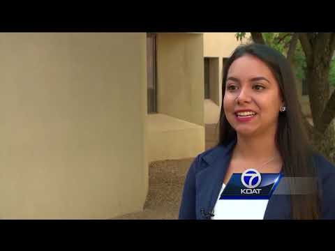 UNM students help Special Olympics of NM during crucial time