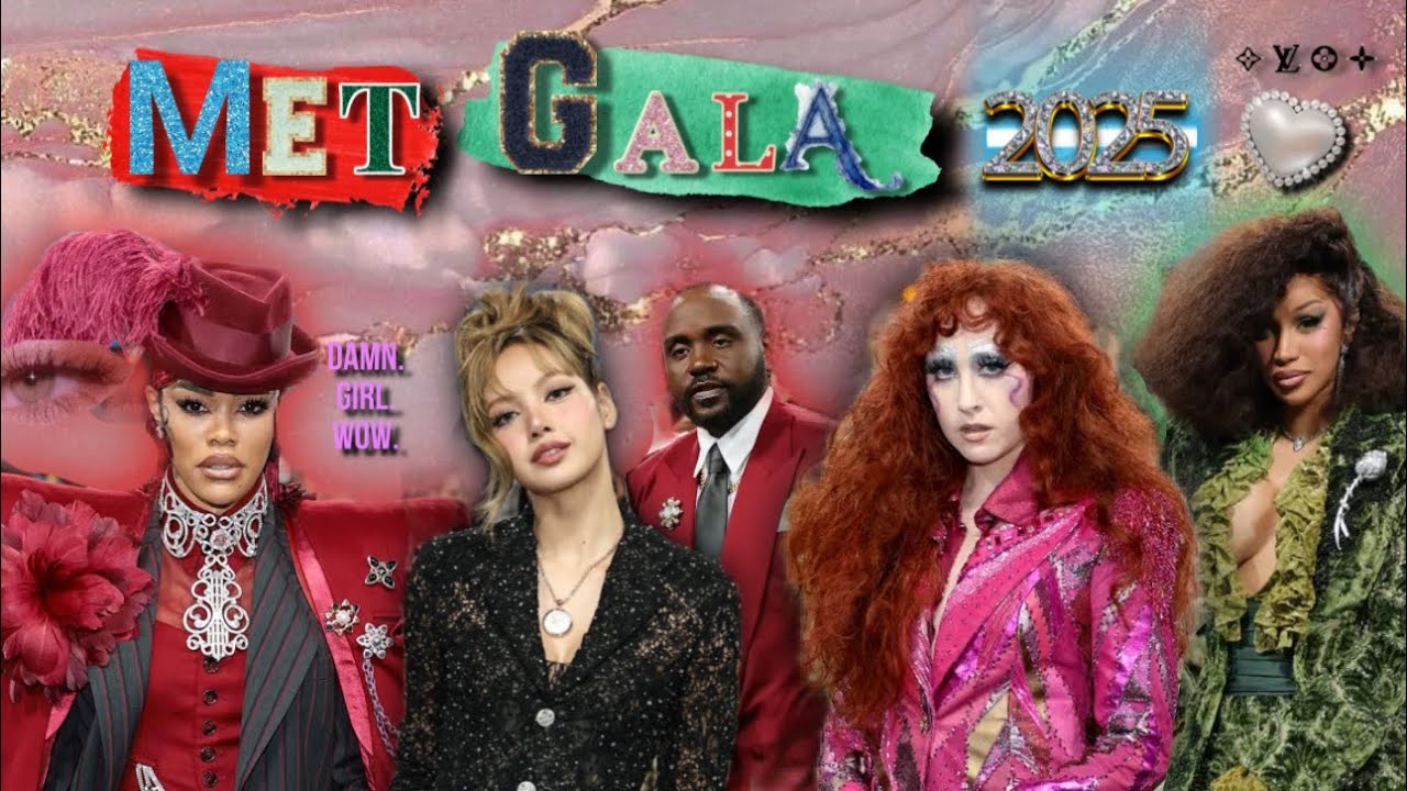 MET GALA 2025: РИАННА БЕРЕМЕННА, ЛИСУ ОТМЕНЯТ, ДЖЕЙДЕН СМИТ…