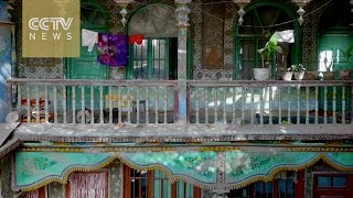 Disappearing architecture: Kashgar’s urban renewal yields mixed results