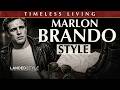 Marlon Brando Style | The Original Rebel Icon