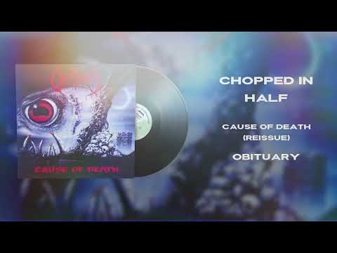 Obituary - Chopped in Half (Vinyl Visualizer)