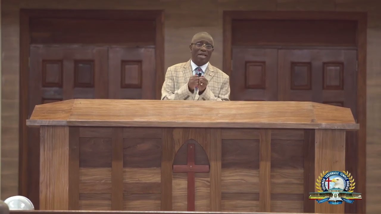 pasteur diyoka :LE SEPTIÈME SCEAU le 24/03/2019