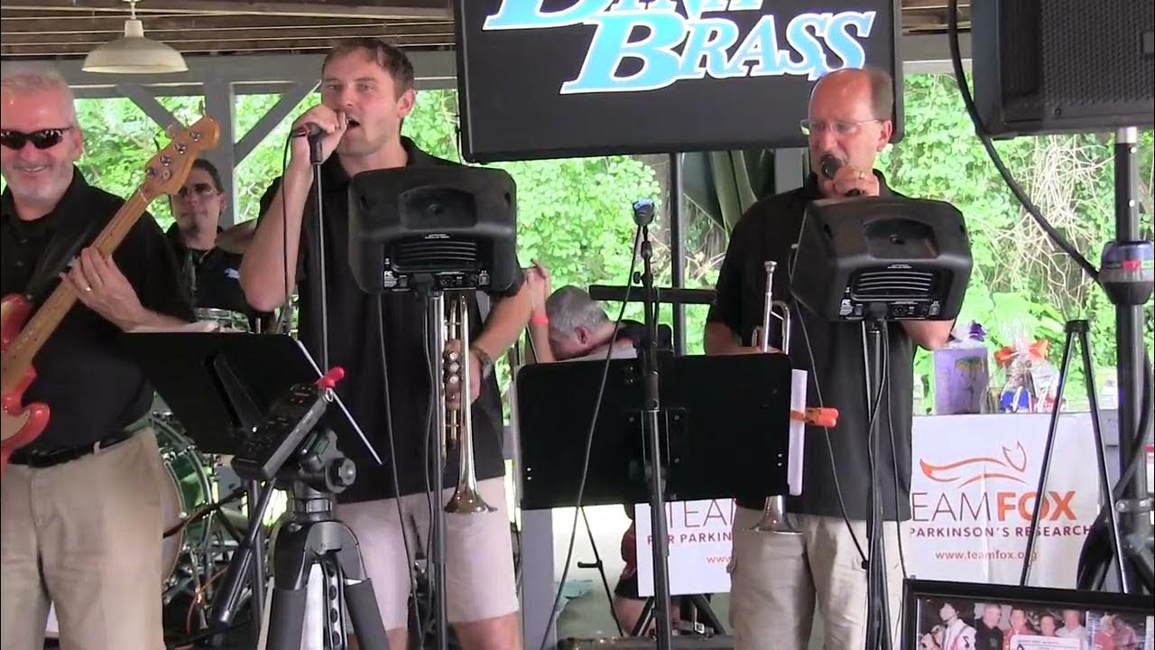 At the square dynabrass at the polkas for parkinson s 2024 pulaski