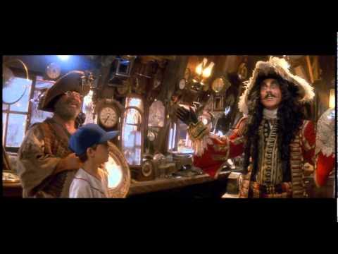 HOOK (1991) – Peter Meets Rufio & The Lost Boys 