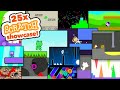 See what Scratchers are making in the Griffpatch Academy