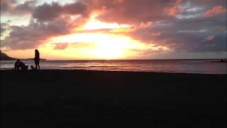 SOMEWHERE OVER THE RAINBOW-Israel Kamakawiwo'ole(Sean Cover)