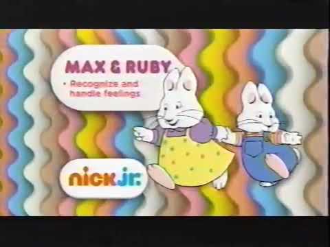 Nick Jr Max And Ruby Is Next 2017 Youtube