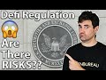 DeFi's Regulatory Risk: Should YOU Worry?? 😰