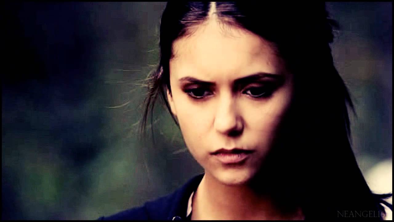 Elena and Steve - Dawn [crossover]