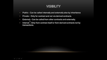 Become a Blockchain Developer: Ethereum + Solidity + Project - zsol10 FUNCTIONS