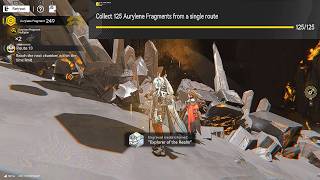 The Rooted Realm Route 13 | 125 Aurelyne Fragments in Single Route | Arknights Endfield