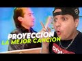 PROYECCION MI GRAN TEMOR! 😱  LA MEJOR CANCION QUE ESCUCHE DE ESTE GRUPO! 😍