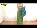 How To Wear Saree Easily | Beautiful Saree Drape In simple