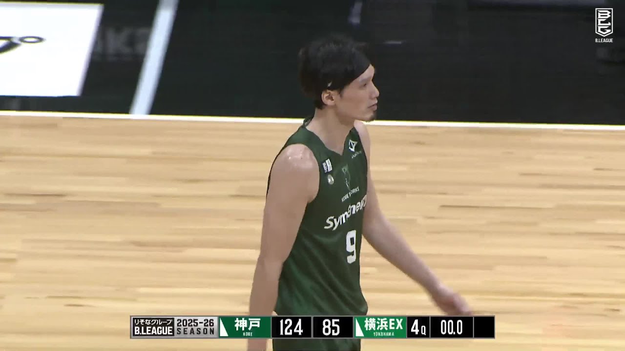 Kobe Storks vs. Yokohama Excellence - Game Highlights
