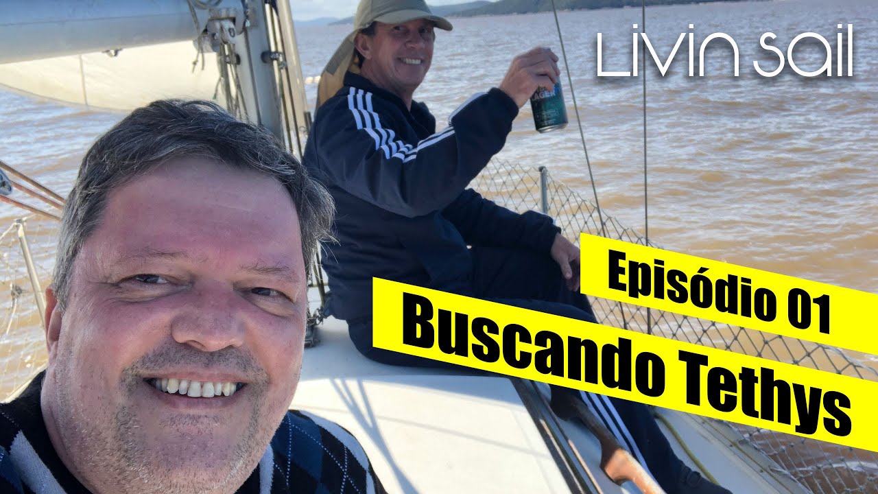 ⁣Episódio 01 - Buscando Tethys