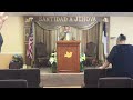 “Y Los Nueve, Donde Están?” - Pastor Juan Perez