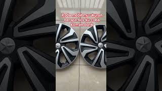 weldop atau tutup roda mobil ring 13 #tutuprodamobilring13