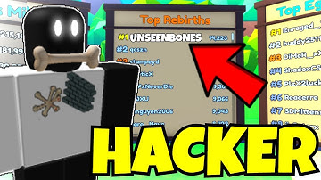 OMG! UnseenBones "Hacked" Mining Simulator 2 😱