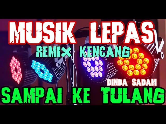 🔴 REMIX KENCENG JANGAN SELOW TERUS - DINDA SADAM REMIX class=