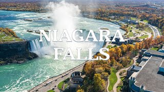 Horseshoe Falls: The Breathtaking Natural Wonder That Connects Two Countries