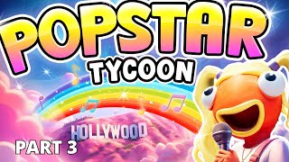 GUIDE POPSTAR TYCOON MAP FORTNITE CREATIVE - ALL 7 OUT-N-IN BURGERS AND 10 LOST ALBUM PART 3