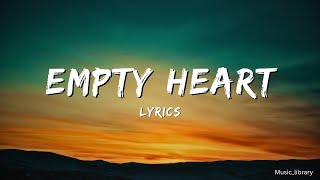 Empty Heart, Empty Room || Song about Heartbreak, Lost love and Letting go  || New Release Song