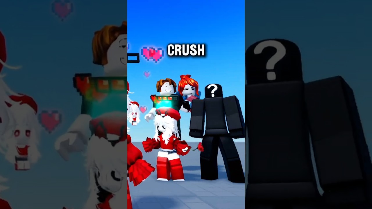 PISTA DE QUIÉN ES MI CRUSH, NO DIGAN 😳🔥 #roblox #celynnei #robloxtrend #robloxespañol #robloxedit