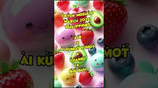 New Tiktok Mashup 2026 Philippines Party  Viral Dance Trends March 14th