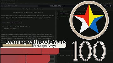 JavaScript Basic 100: Iterate Through an Array with a For Loop | FreeCodeCamp
